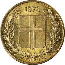 Moneda, Islandia, 50 Aurar, 1973