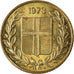 Moneda, Islandia, 50 Aurar, 1973