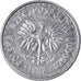 Coin, Poland, Zloty, 1987