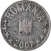 Moneta, Romania, 10 Bani, 2007