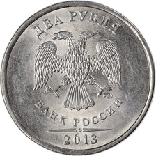 Munten, Rusland, 2 Roubles, 2013