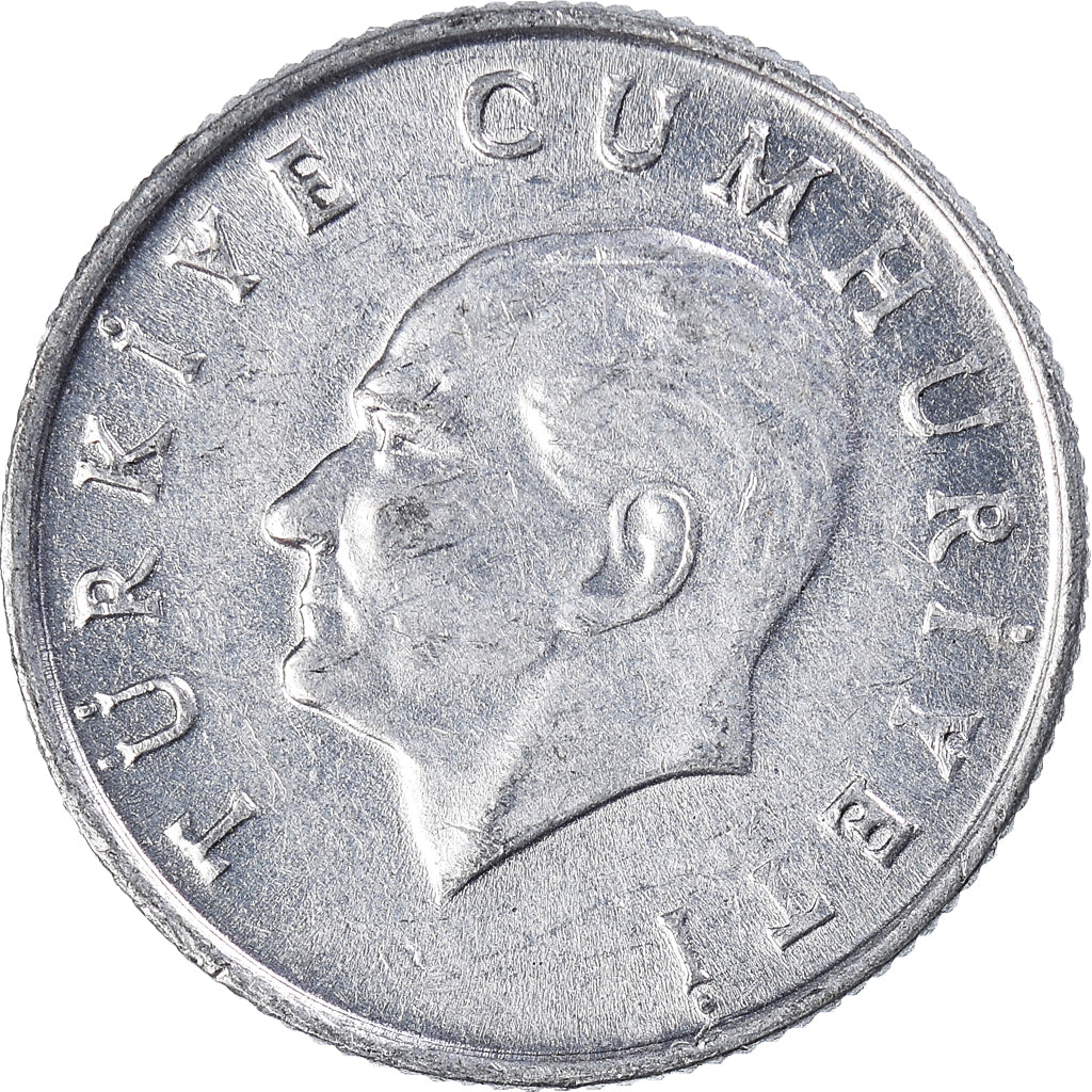 Moneta, Turchia, 5 Lira, 1985