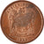 Moneta, Sudafrica, 5 Cents, 1999