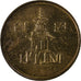 Moneda, COREA DEL SUR, 10 Won, 1999