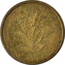 Monnaie, Croatie, 10 Lipa, 2004
