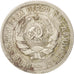 Coin, Russia, 20 Kopeks, 1932, EF(40-45), Copper-nickel, KM:97