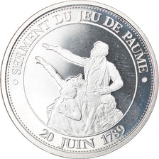 France, Medal, Révolution Française, Serment du Jeu de Paume, History