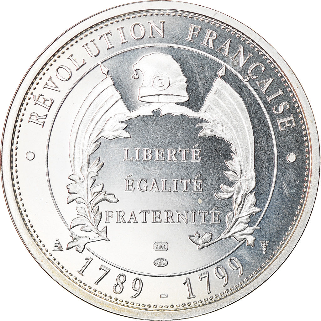France, Medal, Révolution Française, Serment du Jeu de Paume, History
