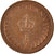 Moeda, Grã-Bretanha, 1/2 Penny, 1982