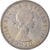 Moneda, Gran Bretaña, 1/2 Crown, 1960
