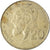 Moeda, Chipre, 20 Cents, 1994