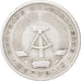GERMAN-DEMOCRATIC REPUBLIC, Mark, 1956, Berlin, KM #13, EF(40-45), Aluminum,...
