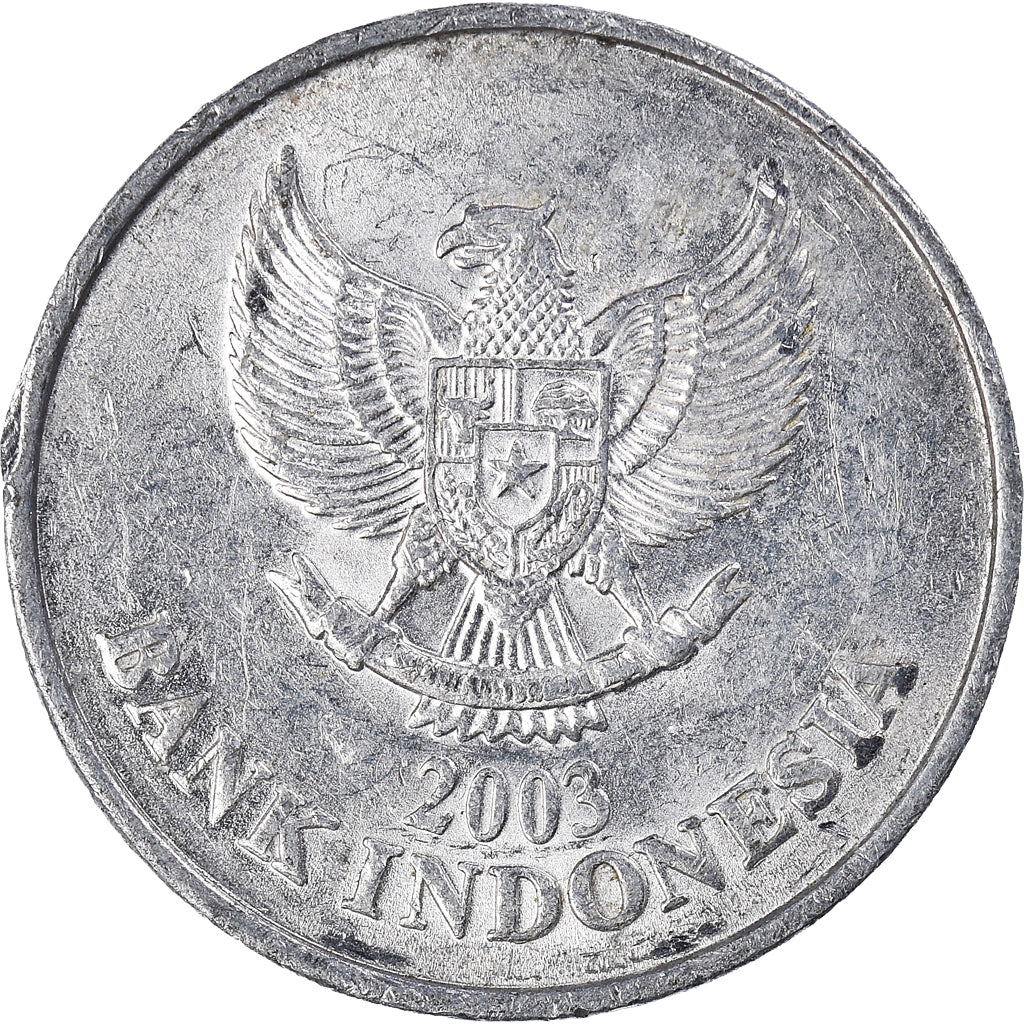 Moneta, Indonesia, 100 Rupiah, 2003