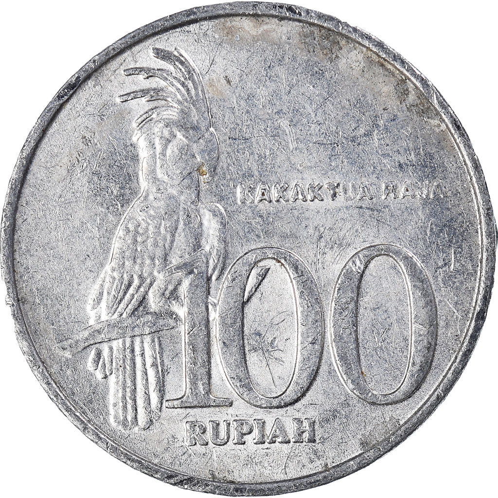 Moneta, Indonesia, 100 Rupiah, 2003