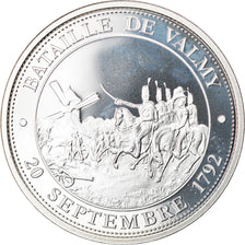 France, Médaille, Révolution Française, Bataille de Valmy, History, FDC