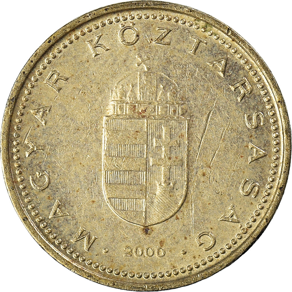 Moneta, Ungheria, Forint, 2000