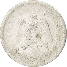 Munten, Mexico, 10 Centavos, 1906, FR+, Zilver, KM:428