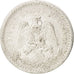 Munten, Mexico, 10 Centavos, 1906, FR+, Zilver, KM:428