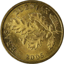 Moneta, Chorwacja, 5 Lipa, 2005