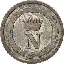 Coin, ITALIAN STATES, KINGDOM OF NAPOLEON, Napoleon I, 10 Centesimi, 1810