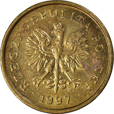 Munten, Polen, 2 Grosze, 1997
