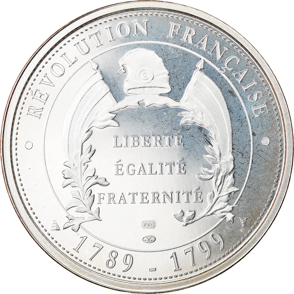 Frankreich, Medaille, Révolution française, Charles Maurice de Talleyrand