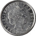Monnaie, Etats des caraibes orientales, 10 Cents, 2009