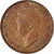 Münze, Großbritannien, Farthing, 1946