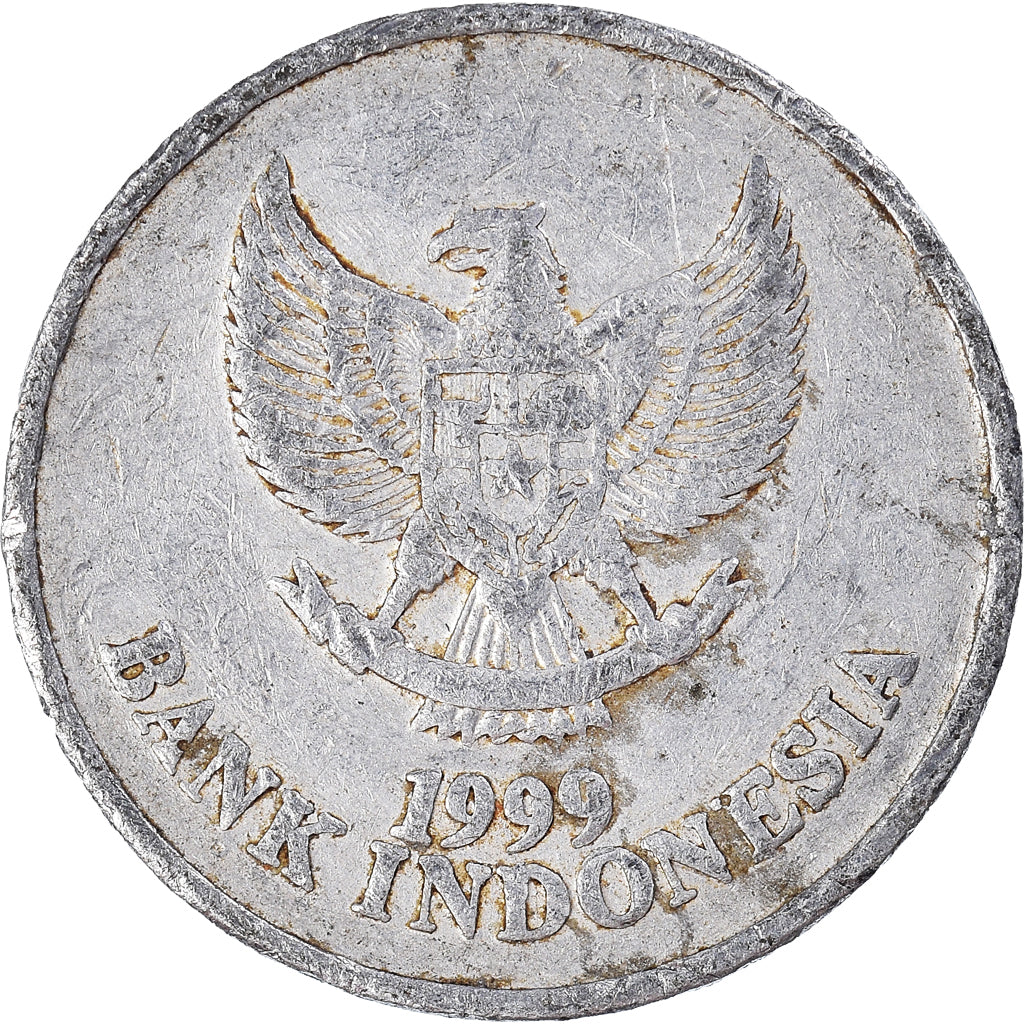 Munten, Indonesië, 100 Rupiah, 1999