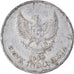 Münze, Indonesien, 100 Rupiah, 1999