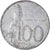 Coin, Indonesia, 100 Rupiah, 1999