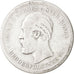 NORWAY, Krone, 1875, KM #351, F(12-15), Silver, 7.27