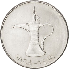 Moneta, Emirati Arabi Uniti, Dirham, 1998, SPL, Rame-nichel, KM:6.2
