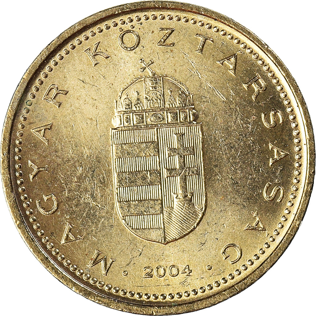 Moneta, Ungheria, Forint, 2004
