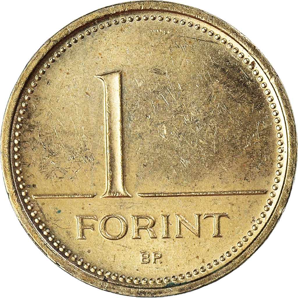 Moneta, Ungheria, Forint, 2004