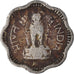 Moneta, REPUBBLICA DELL’INDIA, 10 Paise, 1966