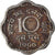 Moneda, INDIA-REPÚBLICA, 10 Paise, 1966