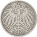GERMANY - EMPIRE, 10 Pfennig, 1900, Berlin, KM #12, EF(40-45), Copper-Nickel,...