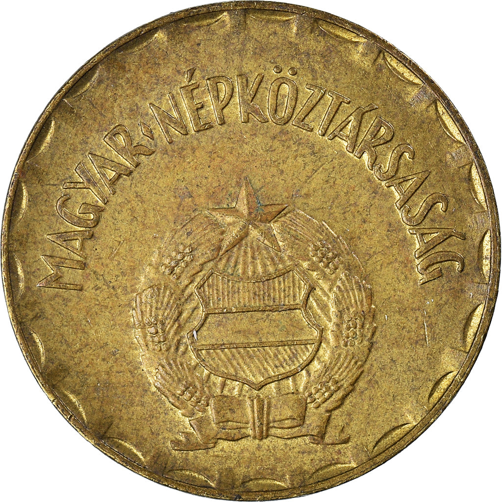 Moneta, Ungheria, 2 Forint, 1983