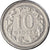 Münze, Polen, 10 Groszy, 2010