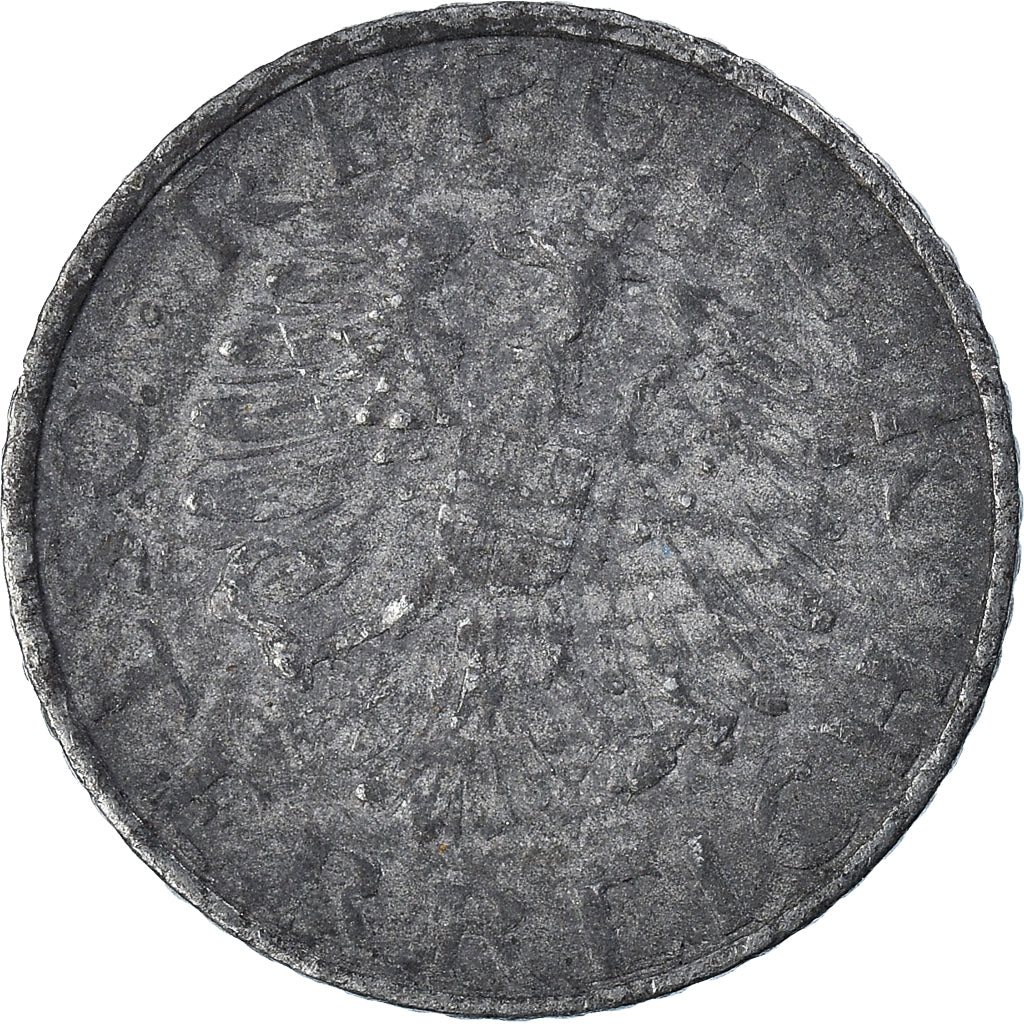 Munten, Oostenrijk, 5 Groschen, 1957