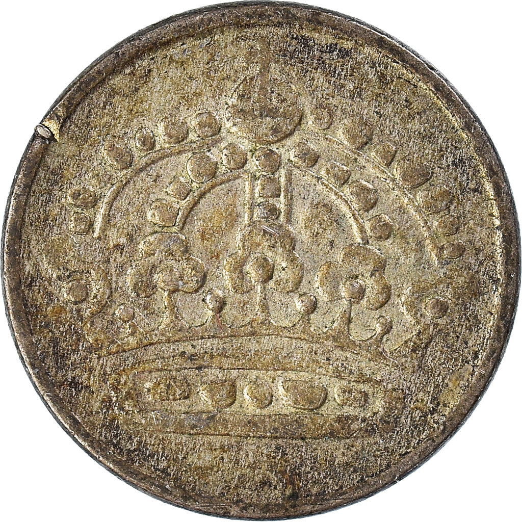 Moneta, Szwecja, 25 Öre, 1961