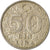 Coin, Turkey, 50000 Lira, 50 Bin Lira, 1999