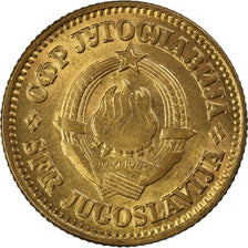 Monnaie, Yougoslavie, 10 Para, 1975