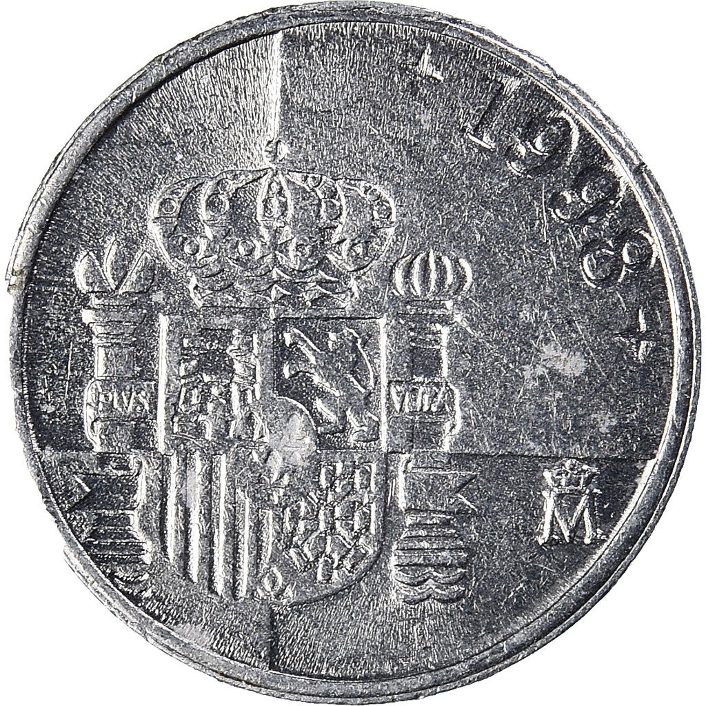 Moeda, Espanha, Peseta, 1998