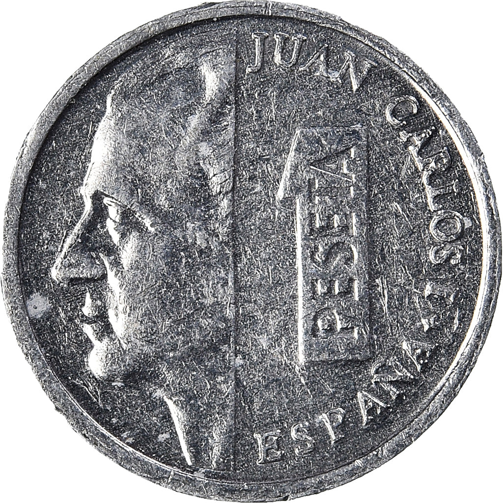 Moeda, Espanha, Peseta, 1998