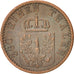Coin, German States, PRUSSIA, Wilhelm I, Pfennig, 1868, Cleves, EF(40-45)