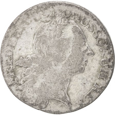 Coin, German States, PRUSSIA, Friedrich II, 1/12 Thaler, Doppelgroschen, 1764