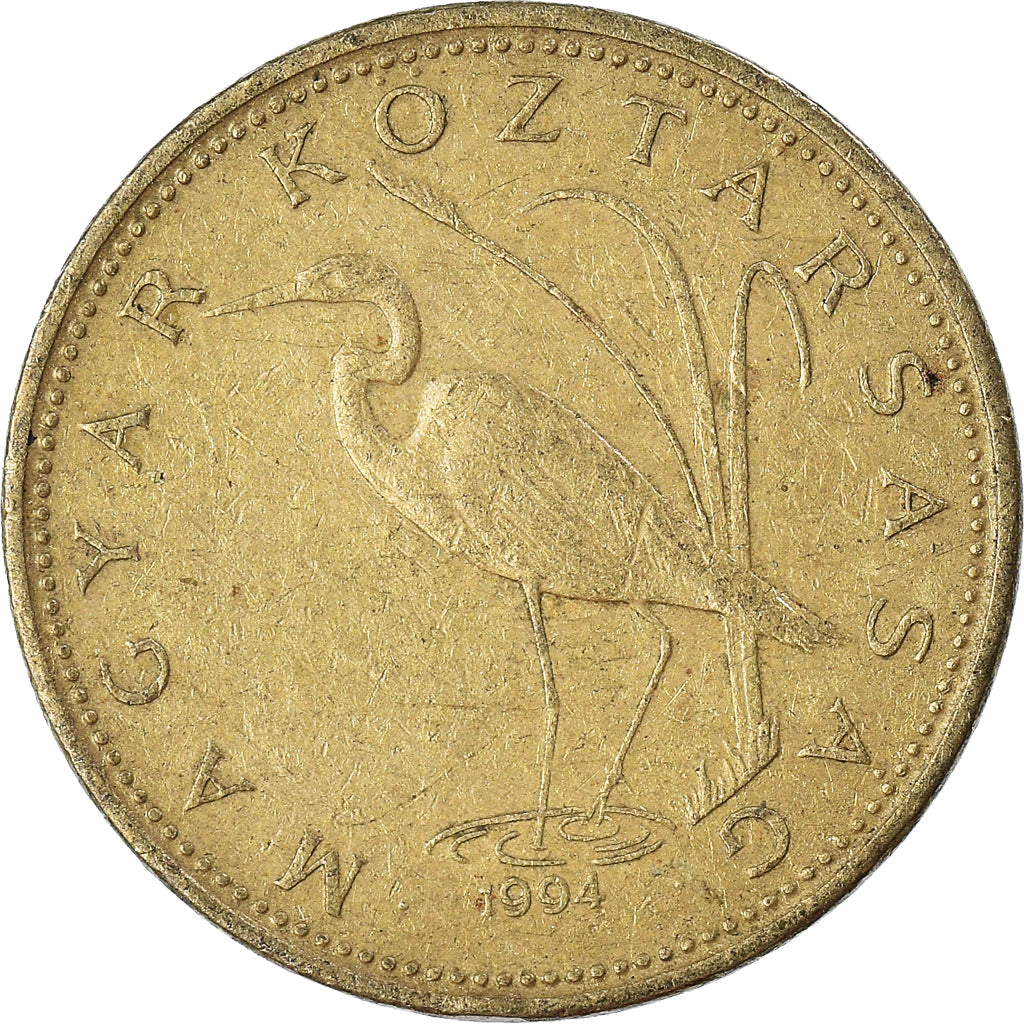 Moneta, Ungheria, 50 Forint, 1994