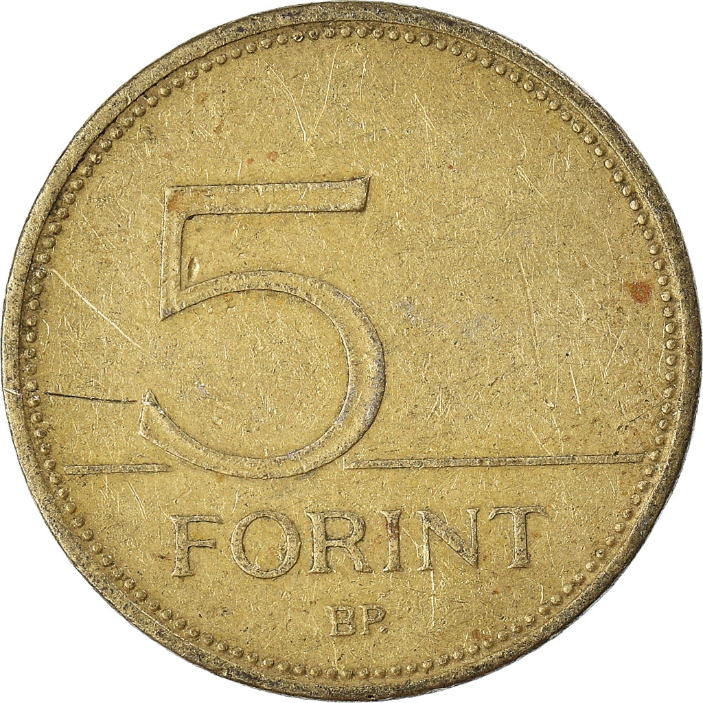 Moneta, Ungheria, 50 Forint, 1994